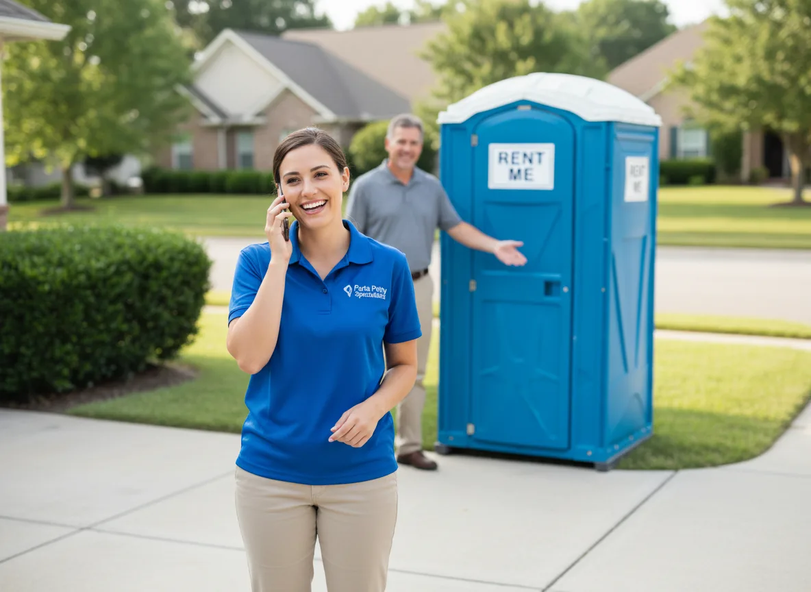 Portable Toilet Rental Golden Valley, ND FAQs