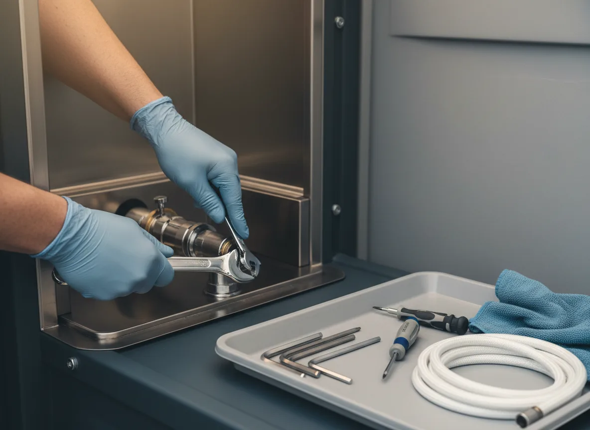 Why choose Portable Toilet Rental in Golden Valley, ND